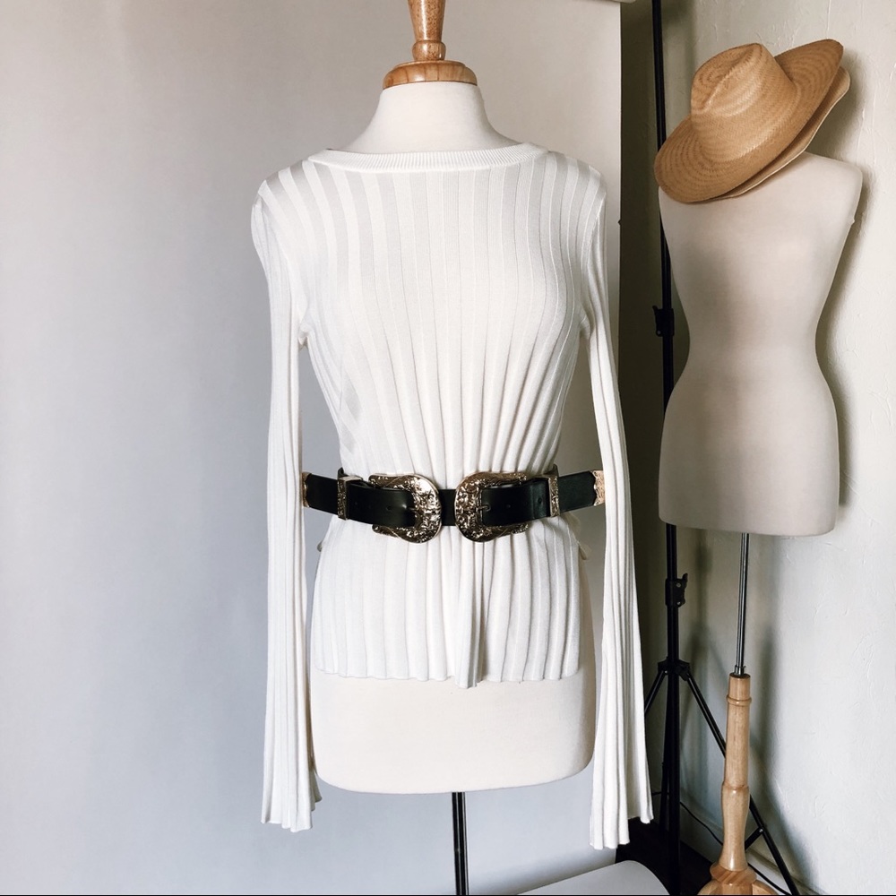 • Double Buckle Belt • - Picture 6 of 7